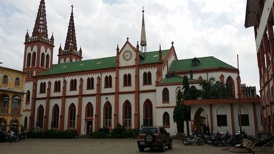 Sacred Heart Cathedral